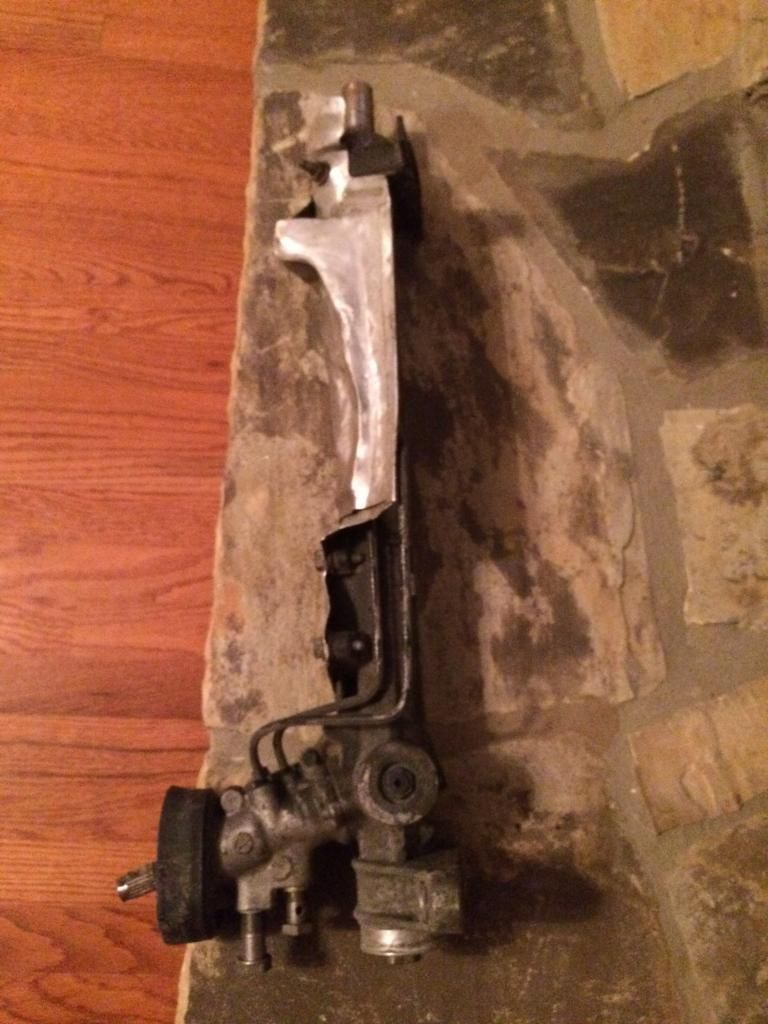 FS MK4 GTi Steering Rack VW Vortex Volkswagen Forum